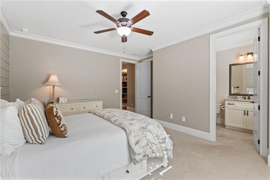 4388 Lochsa Lane Northwest Suwanee, GA 30024 - Photo 51 of 78