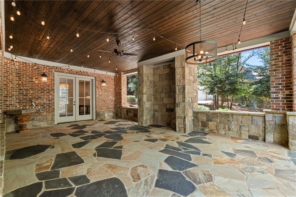 4388 Lochsa Lane Northwest Suwanee, GA 30024 - Photo 73 of 78