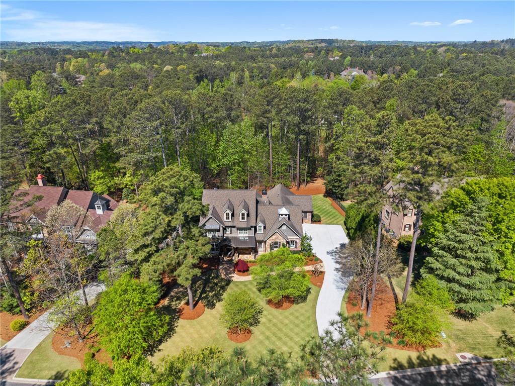 4388 Lochsa Lane Northwest Suwanee, GA 30024 - Photo 77 of 78