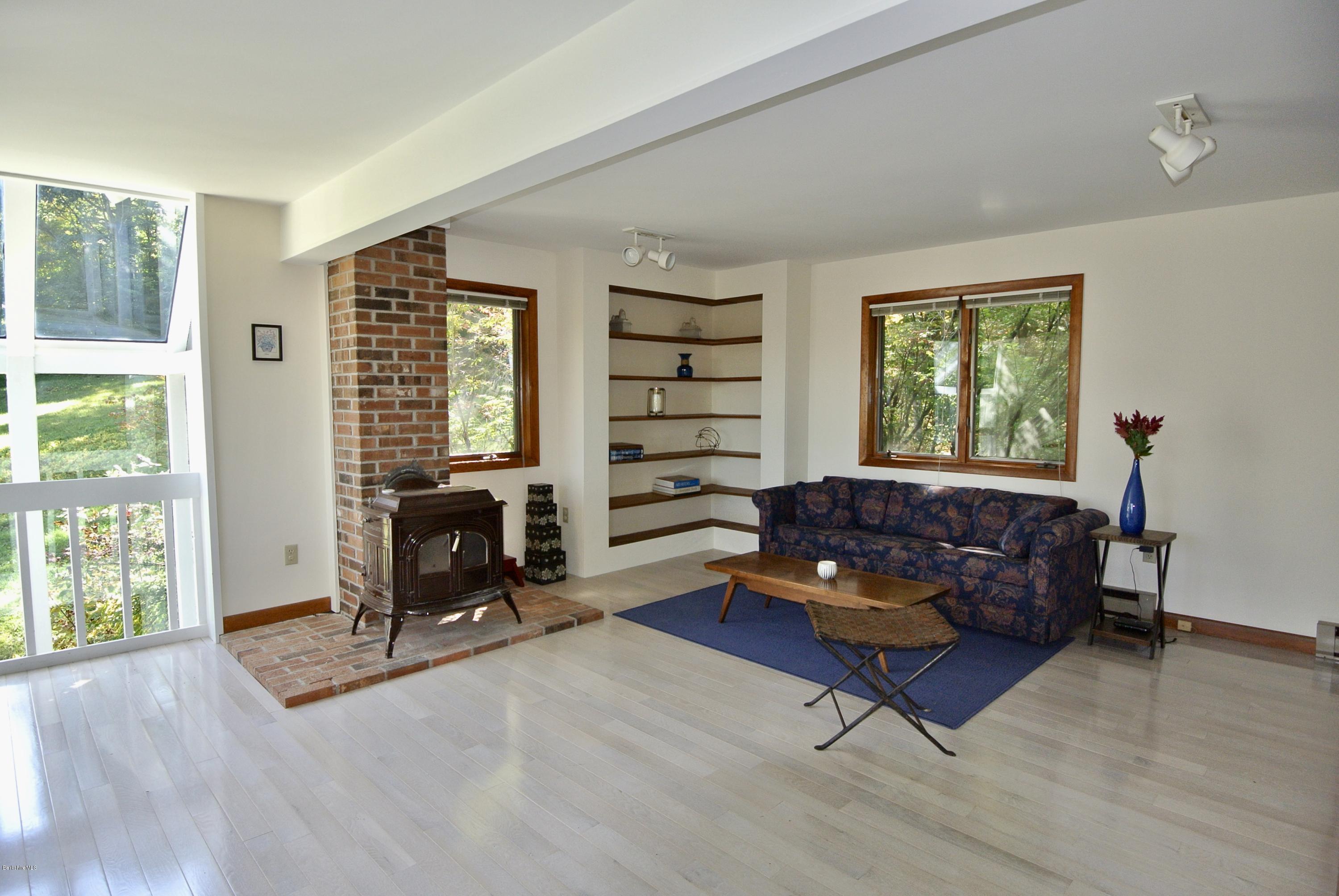 101 Judd Road Otis, MA 01253 - Photo 3 of 29 a living room with furniture and wooden floor