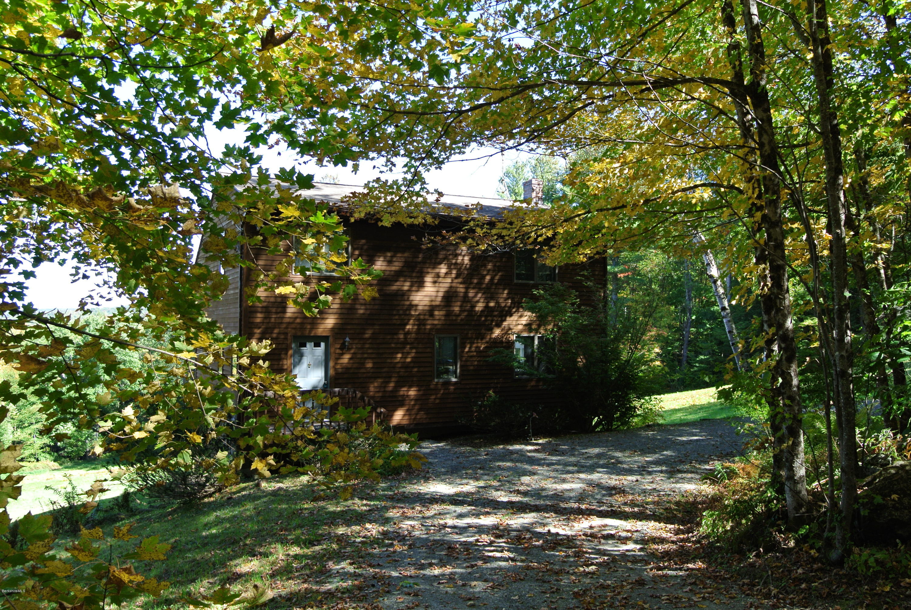 101 Judd Road Otis, MA 01253 - Photo 27 of 29 a view of a tree in a yard