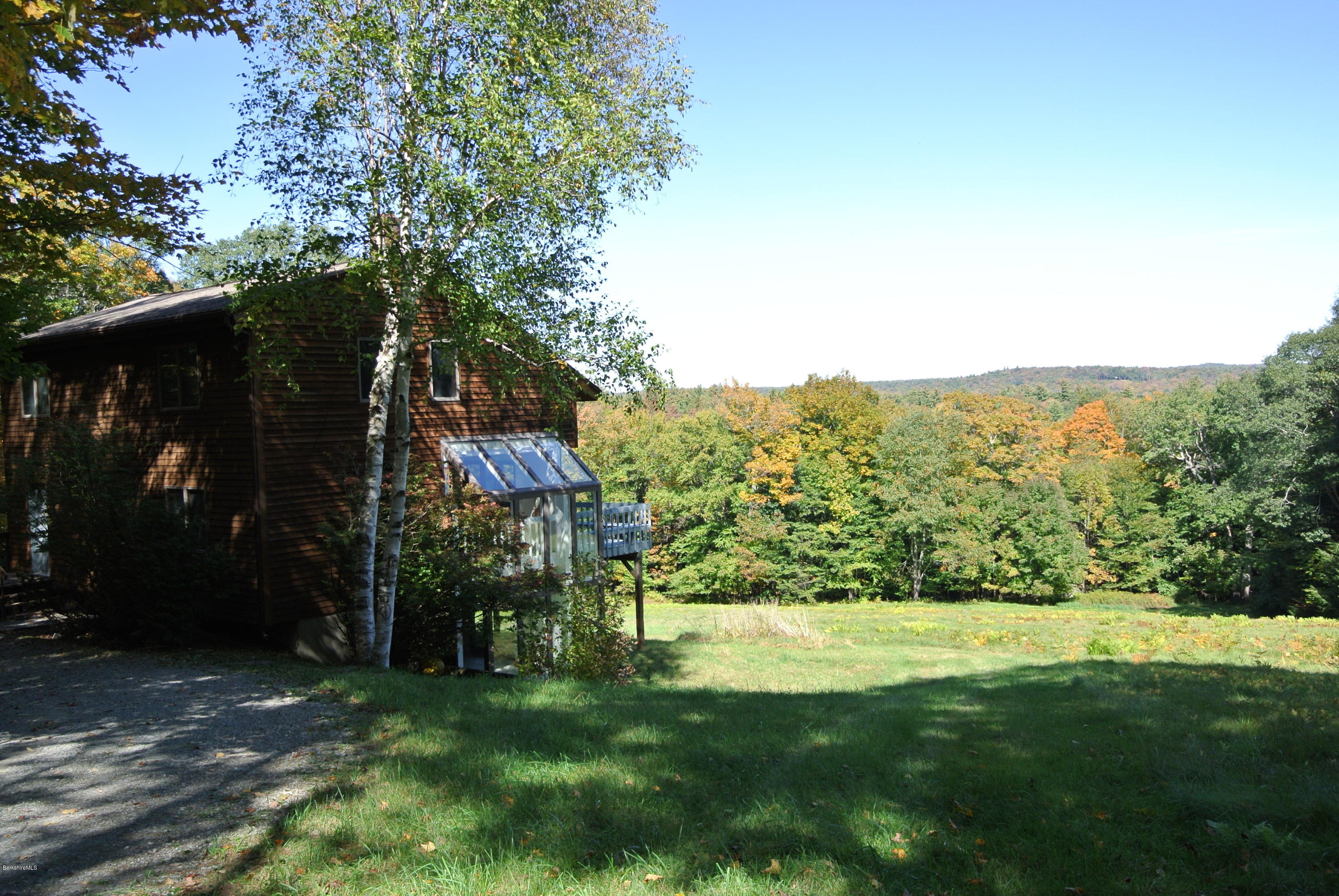 101 Judd Road Otis, MA 01253 - Photo 29 of 29 a view of outdoor space and yard