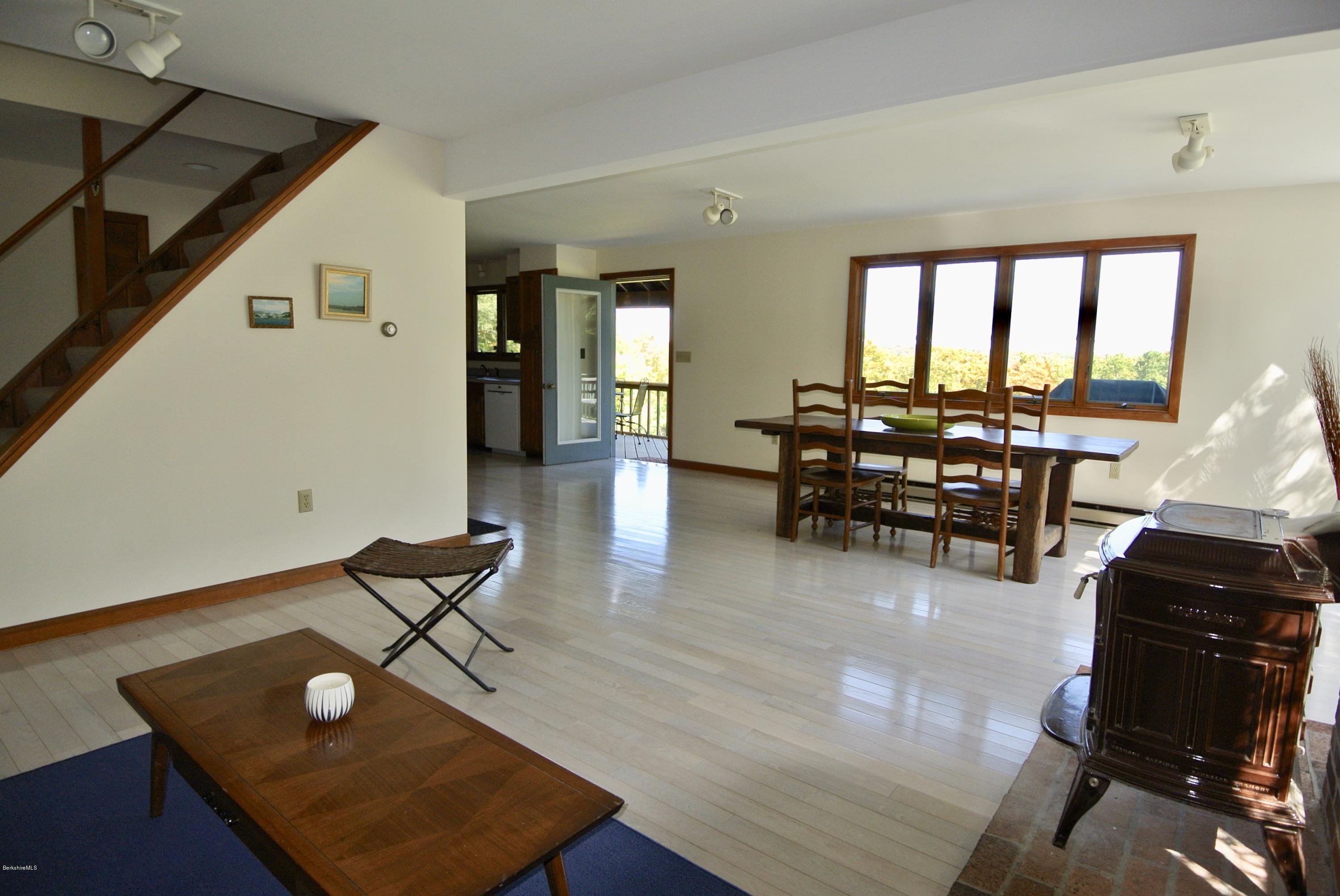 101 Judd Road Otis, MA 01253 - Photo 5 of 29 a living room with furniture rug and wooden floor