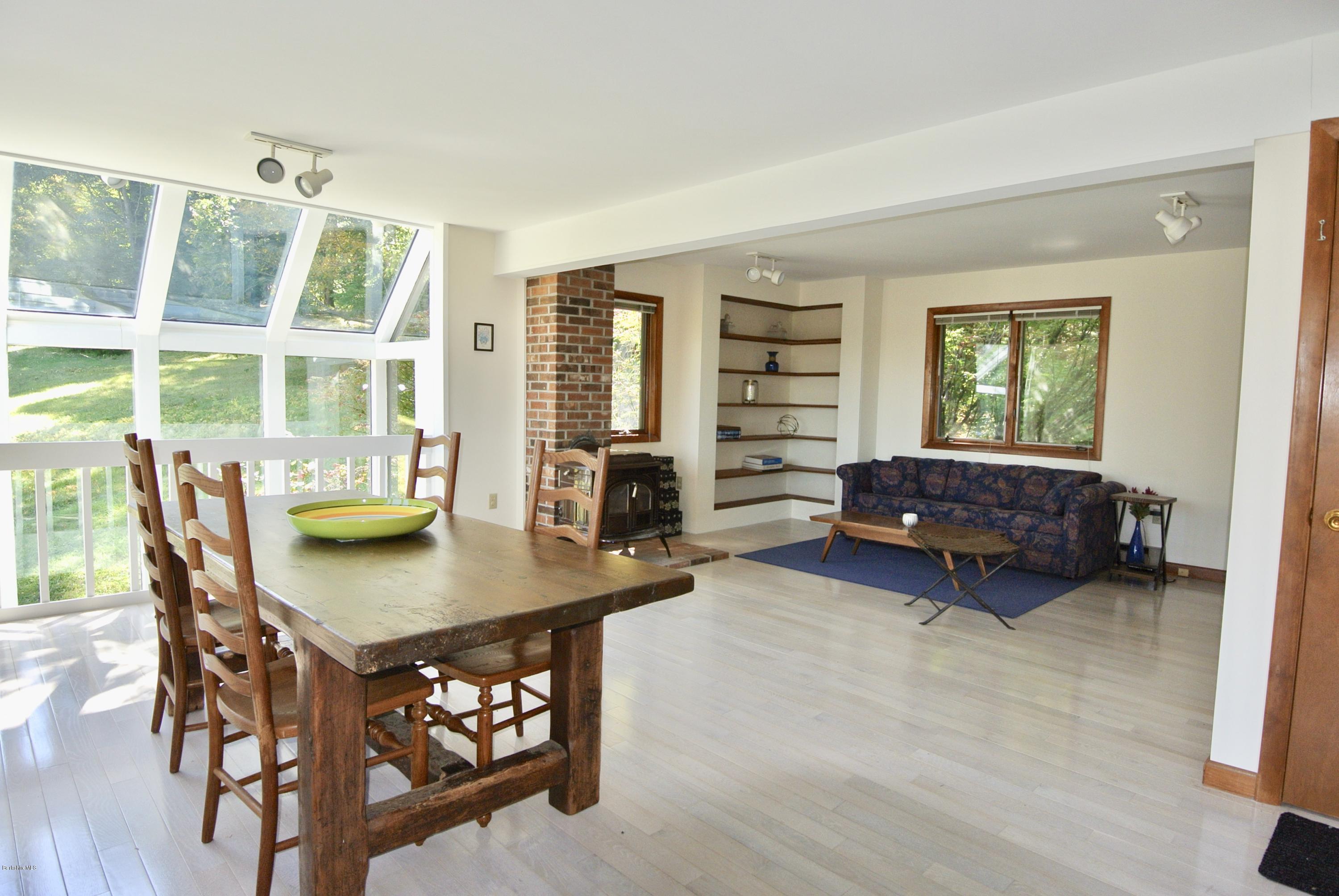 101 Judd Road Otis, MA 01253 - Photo 7 of 29 a living room with furniture and a window