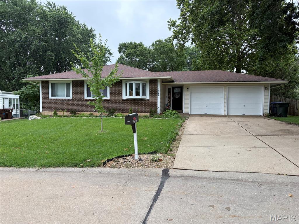 1346 Blue Ridge Drive St. Peters, MO 63376 - Photo 1 of 4