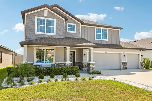 $529,900 | 11218 June Briar Loop, San Antonio, FL 33576