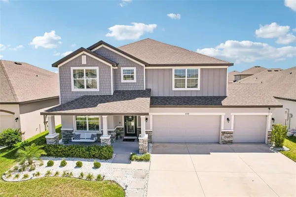 $529,900 | 11218 June Briar Loop, San Antonio, FL 33576