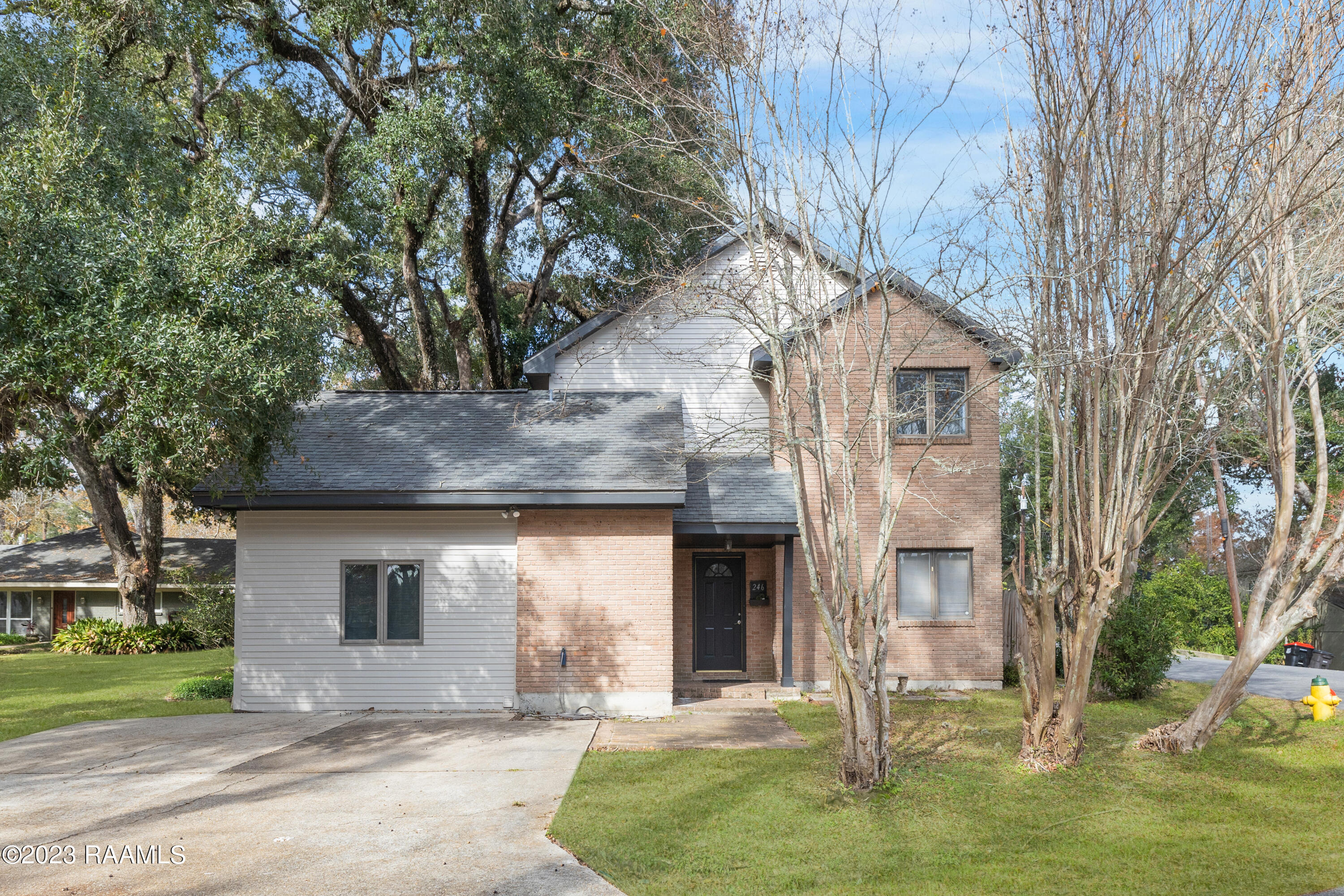 Front Elevation