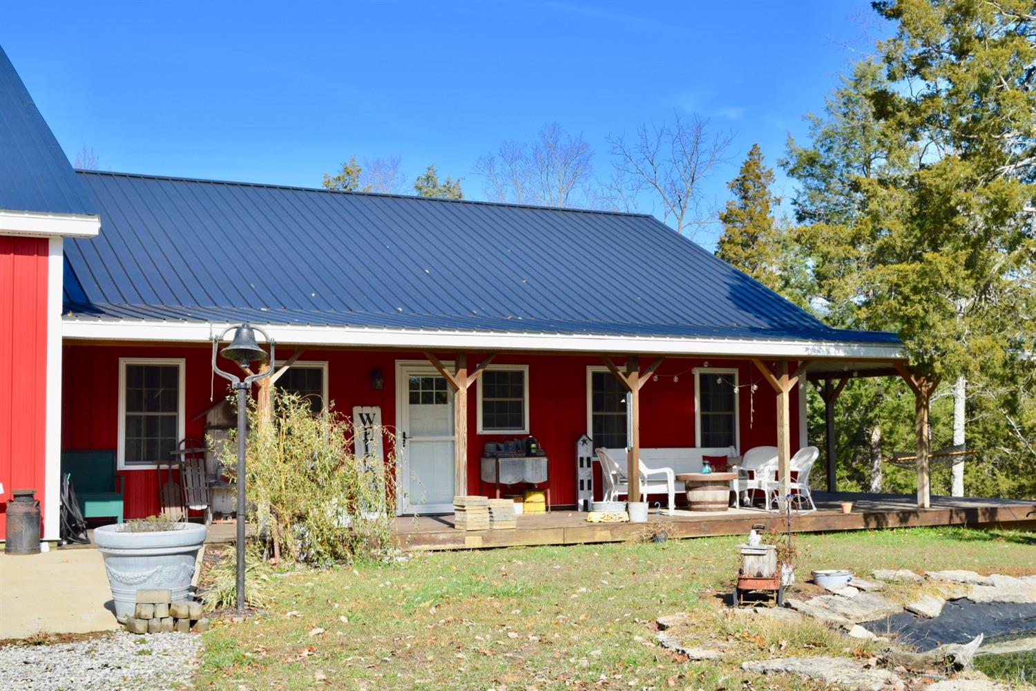 5457 Fishing Worm Ridge Road Vevay, IN 47043 - Photo 38 of 52