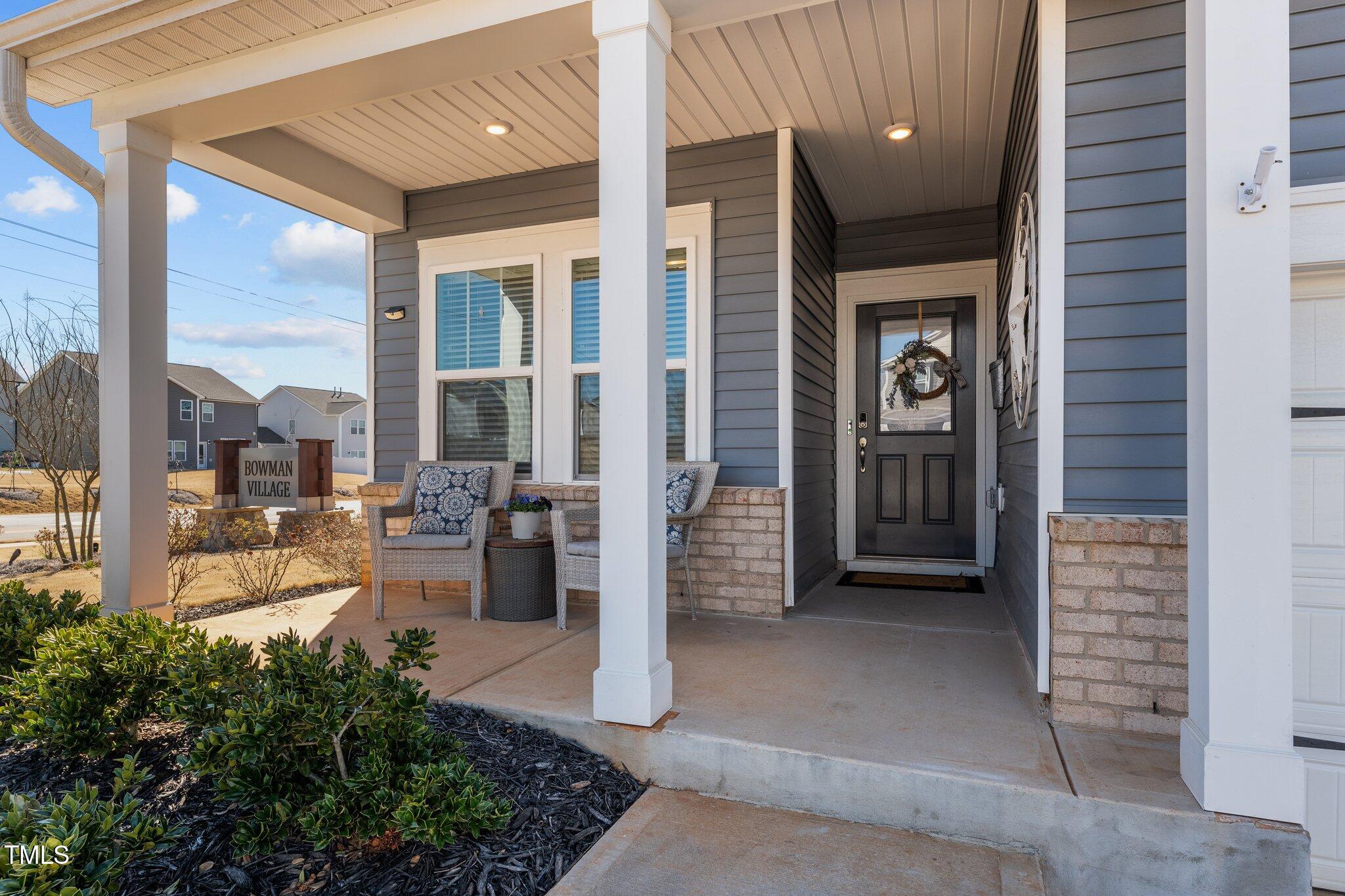 6902 Bedrock Road Mebane, NC 27302 - Photo 7 of 48 Entry Foyer