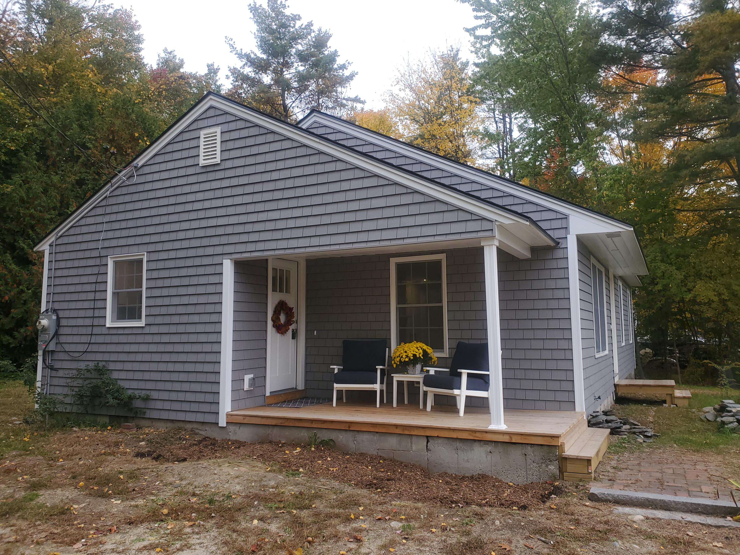 6 County Road Raymond, ME 04071 - Photo 14 of 22 porch