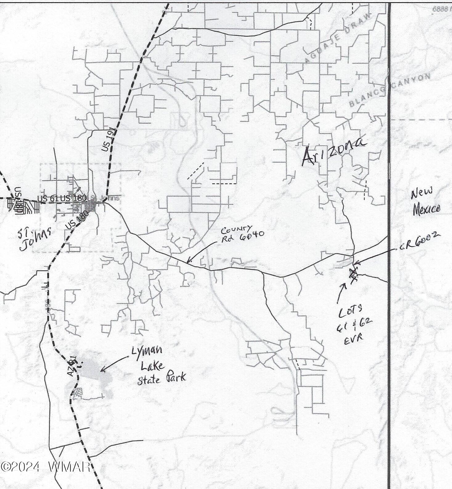St-johns Az 85936 Ranch St. Johns, AZ 85936 - Photo 14 of 16