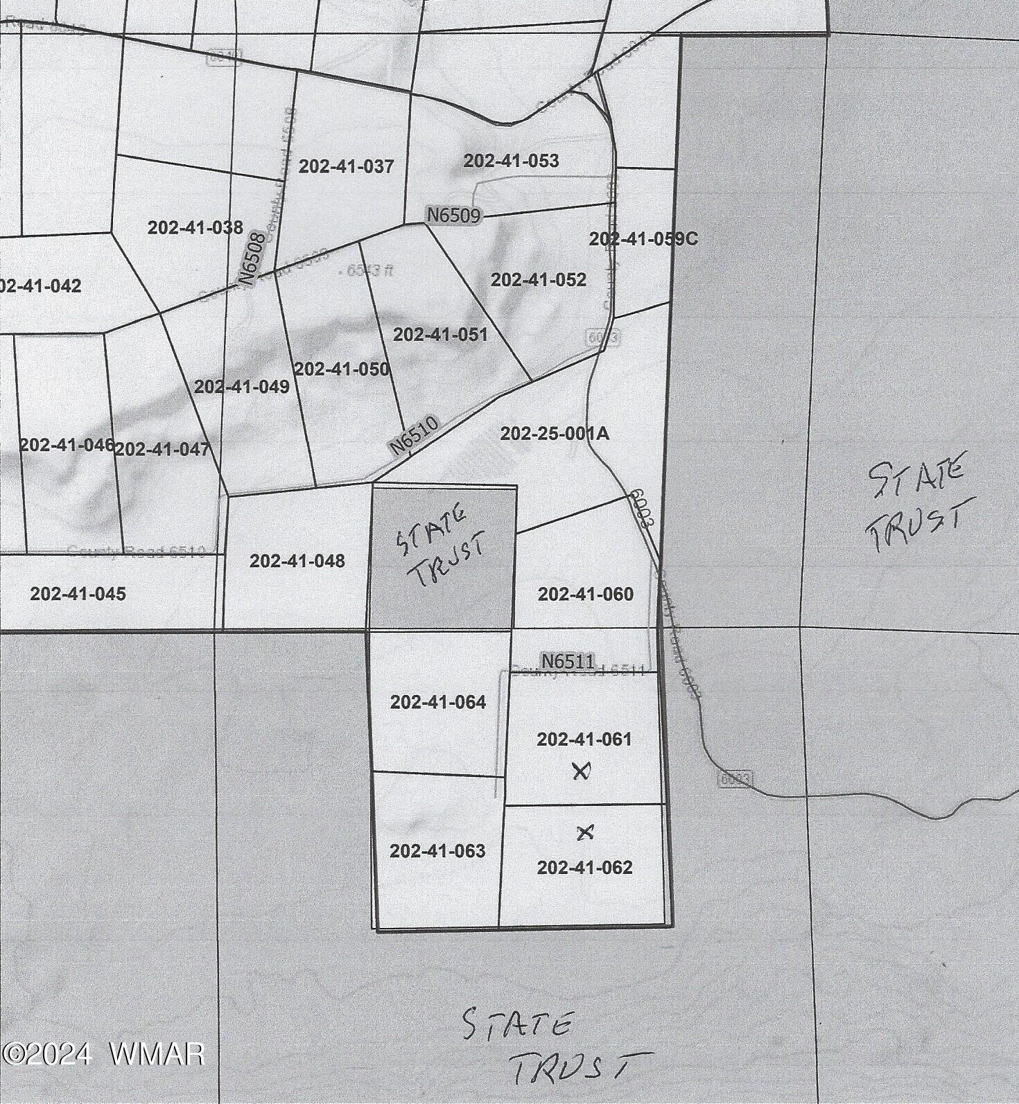 St-johns Az 85936 Ranch St. Johns, AZ 85936 - Photo 16 of 16