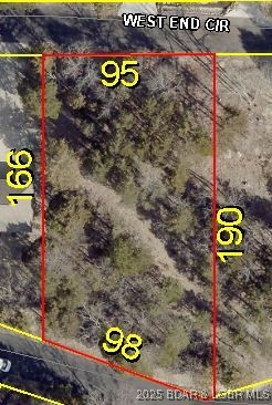 Tbd West End Circle Osage Beach, MO 65065 - Photo 4 of 5 GIS map