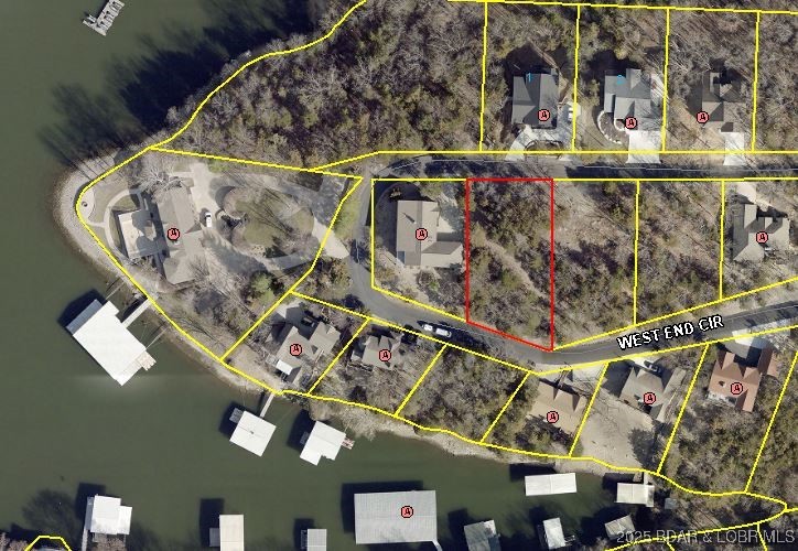 Tbd West End Circle Osage Beach, MO 65065 - Photo 5 of 5 GIS map