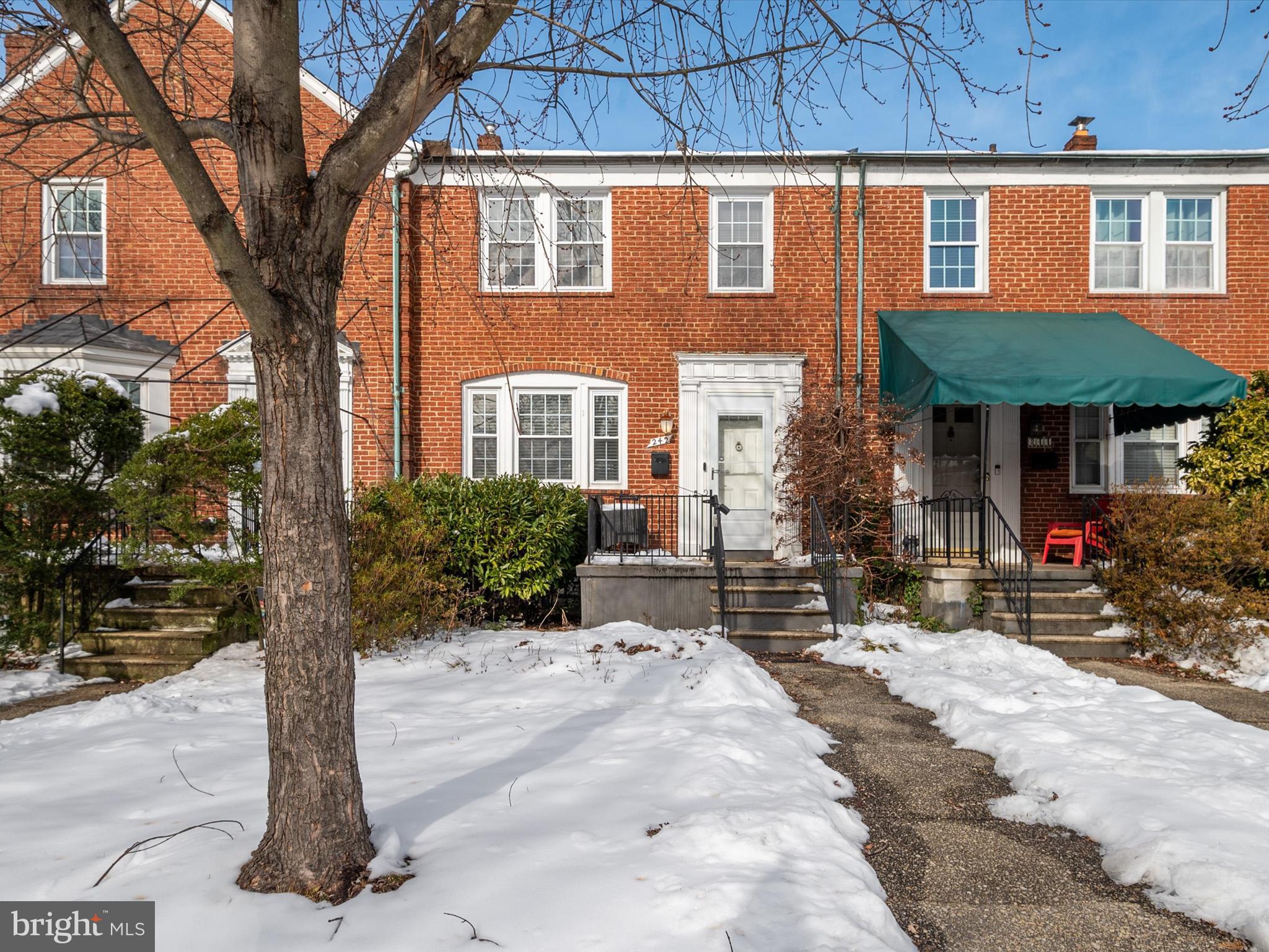242 Blenheim Road Baltimore, MD 21212 - Photo 30 of 31
