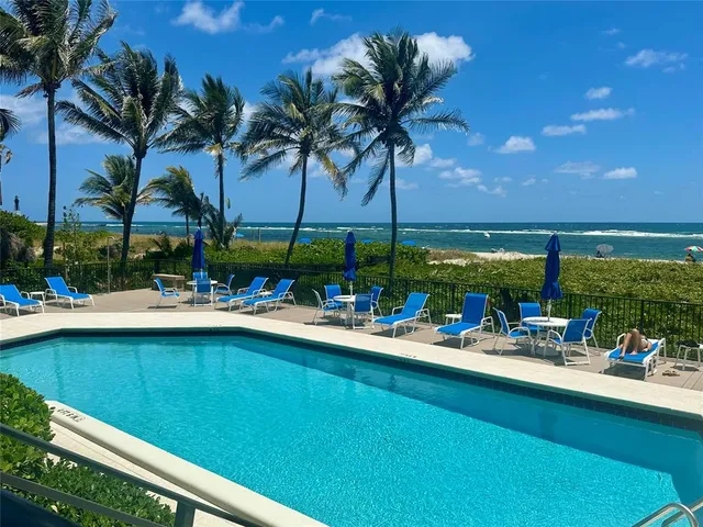 $4,200 | 1500 North Ocean Boulevard, Unit 601, Pompano Beach, FL 33062