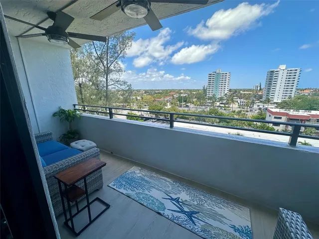 $4,200 | 1500 North Ocean Boulevard, Unit 601, Pompano Beach, FL 33062