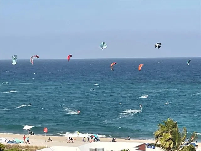 $4,200 | 1500 North Ocean Boulevard, Unit 601, Pompano Beach, FL 33062