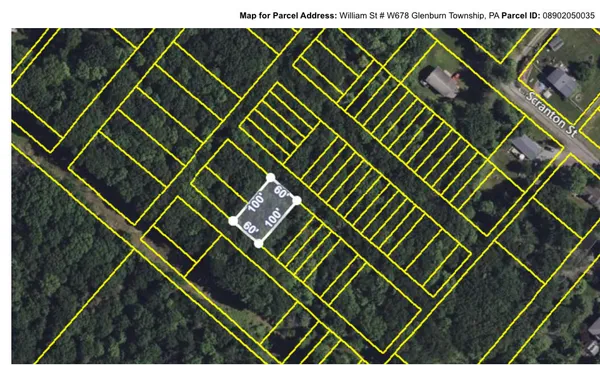 $5,900 | W678 William Street, Clarks Summit, PA 18411
