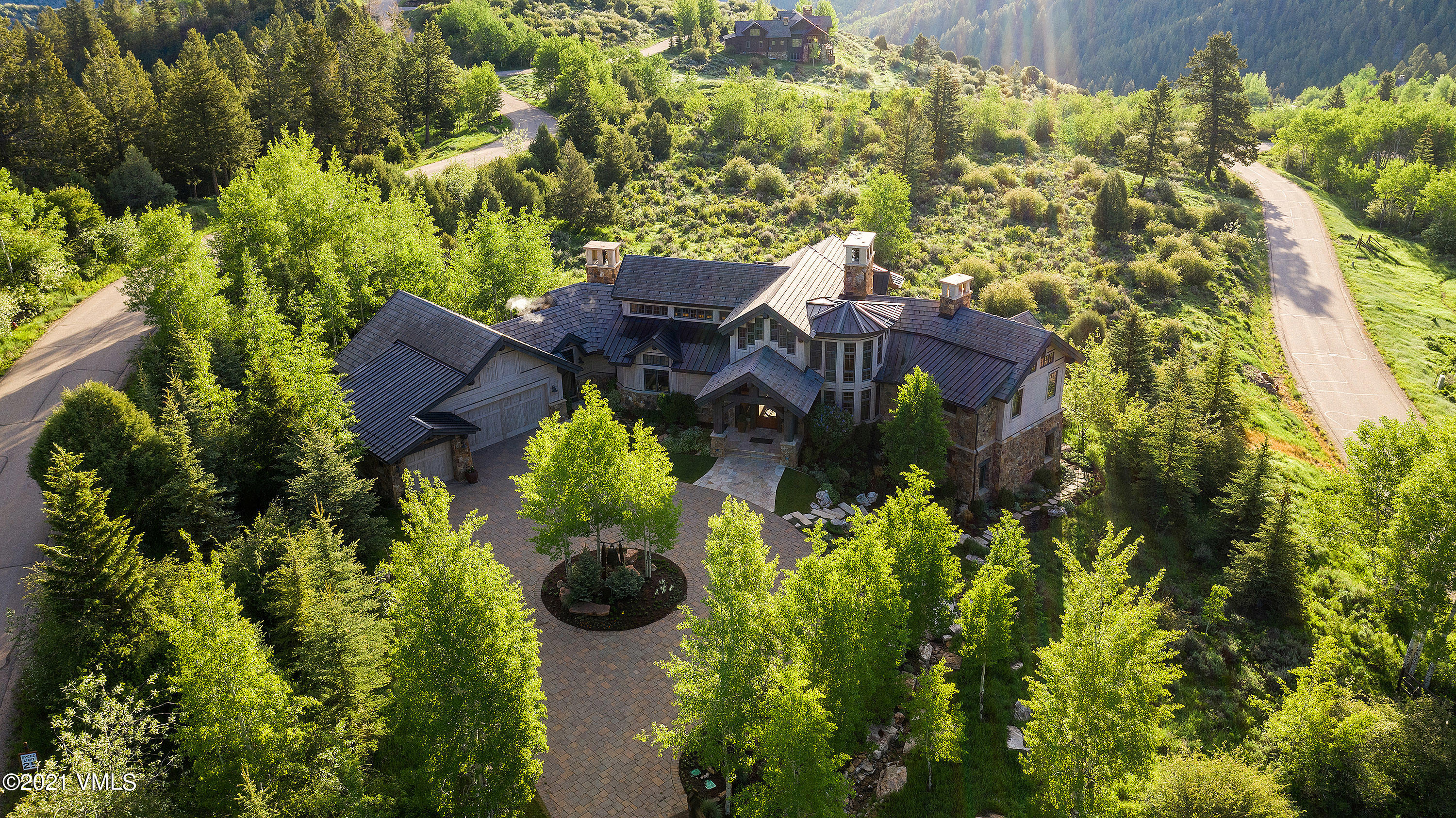 555 Red Draw Edwards, CO 81632 - Photo 24 of 24 a view of a garden with plants