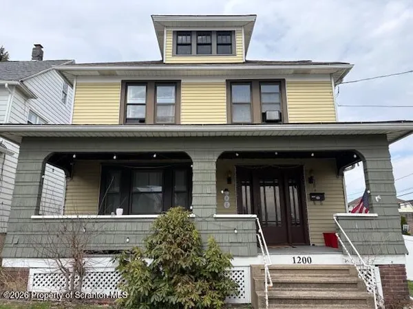 $230,000 | 1200 Watson Street, Scranton, PA 18504