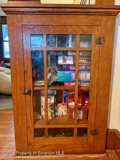 1200 Watson Street Scranton, PA 18504 - Photo 16 of 49 a view of a living room with clothes