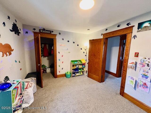 1200 Watson Street Scranton, PA 18504 - Photo 38 of 49 a view of game room with baby toys