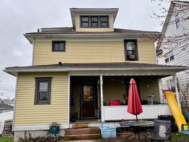 1200 Watson Street Scranton, PA 18504 - Photo 42 of 49 a view of the house