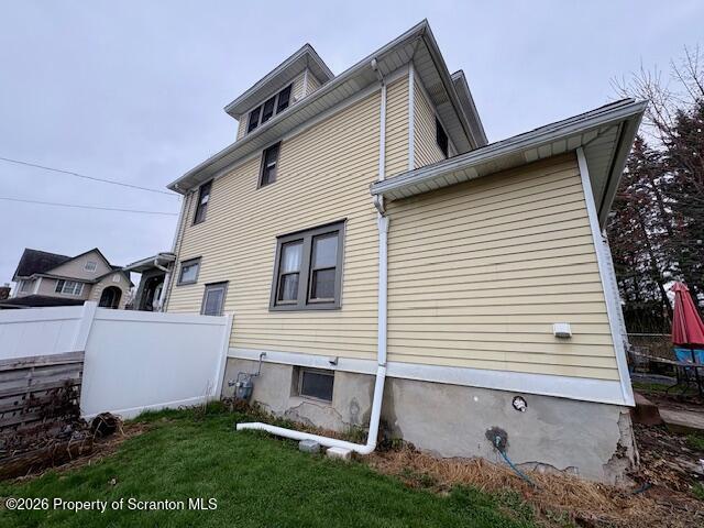 1200 Watson Street Scranton, PA 18504 - Photo 43 of 49 a view of a house with a yard