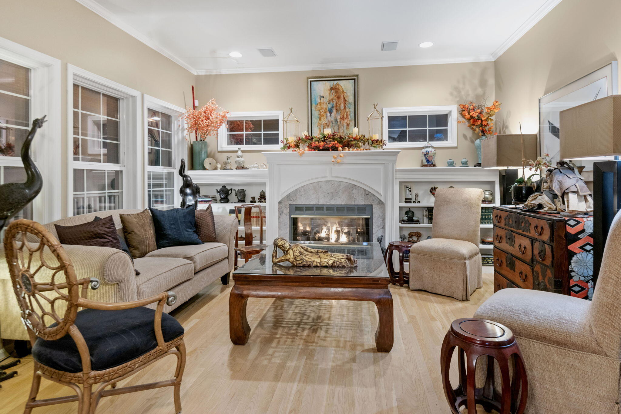 20486 Outback Court Bend, OR 97702 - Photo 11 of 32 Living Room