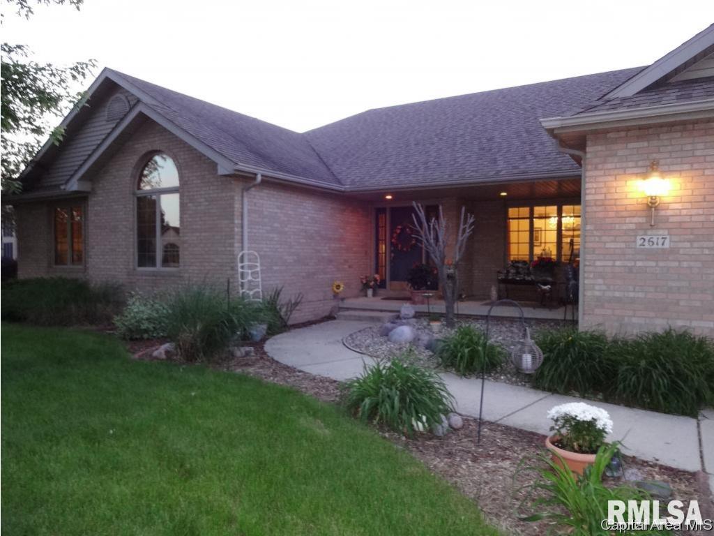 2617 Tartan Way Springfield, IL 62711 - Photo 1 of 27