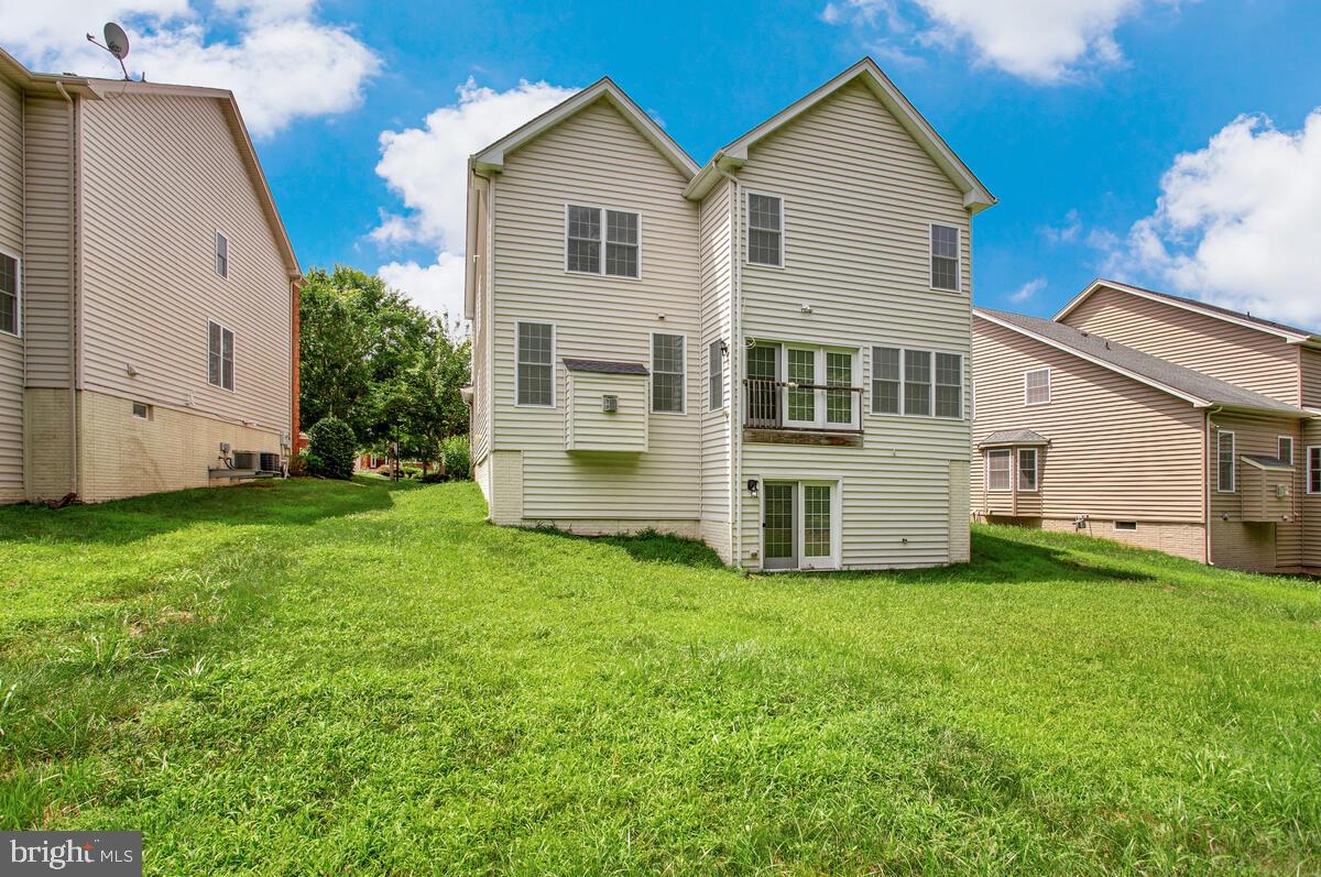4006 Bridle Ridge Road Upper Marlboro, MD 20772 - Photo 45 of 45 a view of a house with backyard