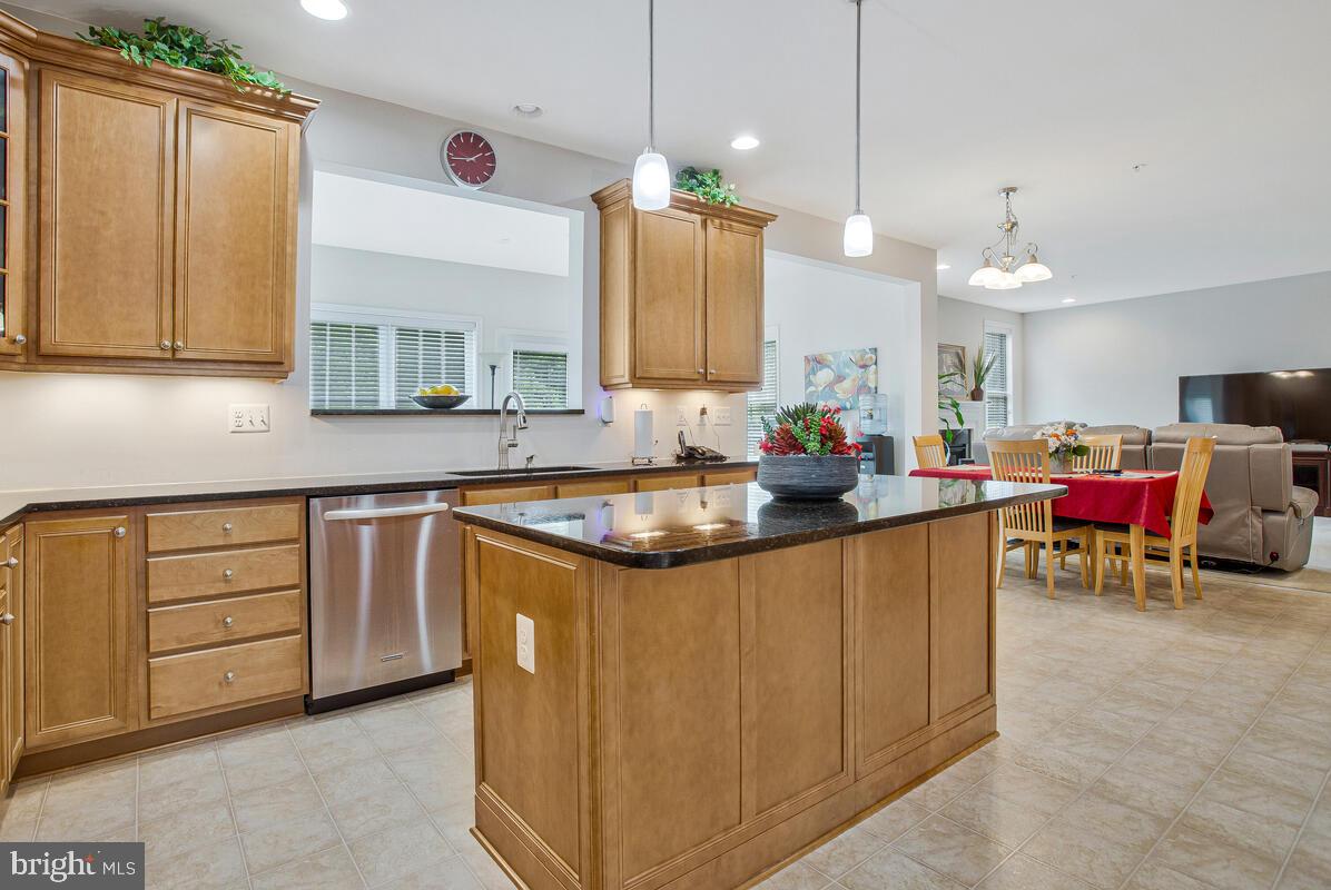 4006 Bridle Ridge Road Upper Marlboro, MD 20772 - Photo 10 of 45 a kitchen with sink cabinets and window