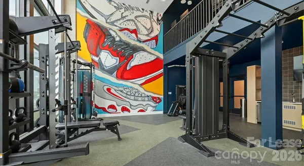 $2,107 | 4612 Gilead Street, Unit B9 1A, Charlotte, NC 28217