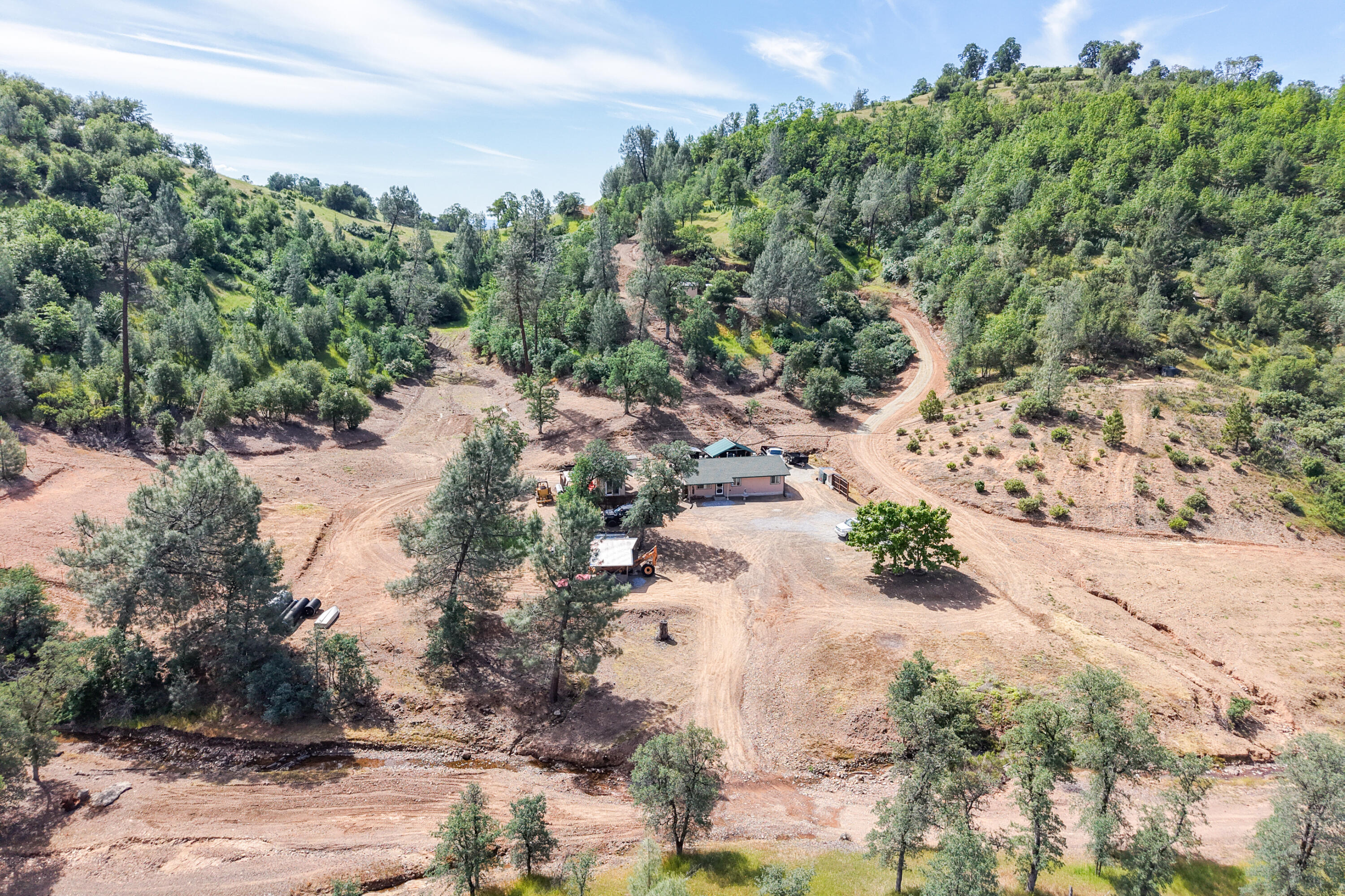 14493 Aloha Road Bella Vista, CA 96008 - Photo 81 of 117 Drone-26
