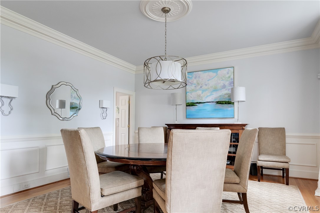4208 Sulgrave Road Richmond, VA 23221 - Photo 18 of 50 Dining Room