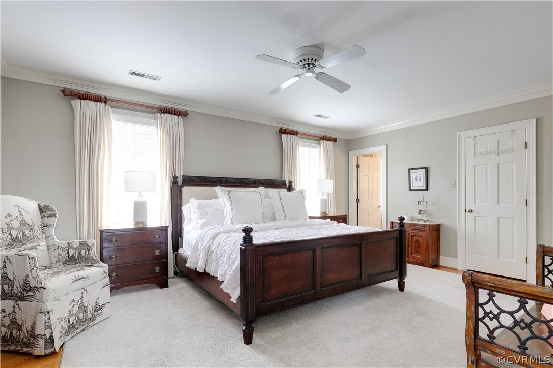 4208 Sulgrave Road Richmond, VA 23221 - Photo 29 of 50 Primary Suite