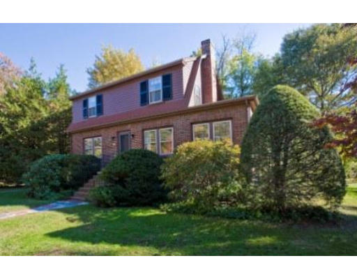 45 Elmwood Road Wellesley, MA 02481 - Photo 1 of 6 a view of a building with a yard