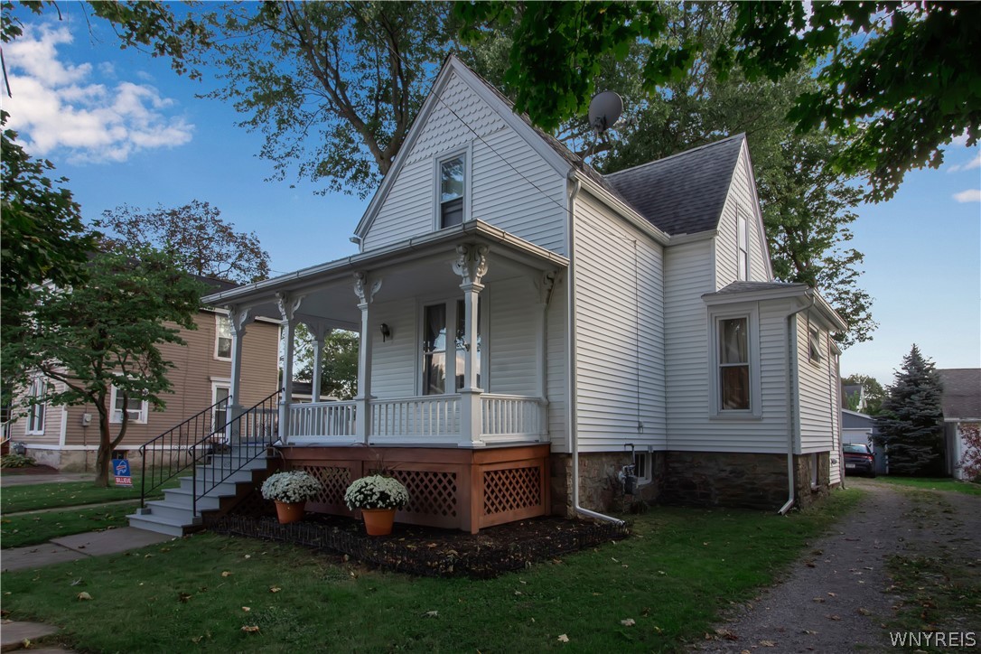 521 South Academy Street Ridgeway, NY 14103 - Photo 1 of 1 Gallery Image 1
