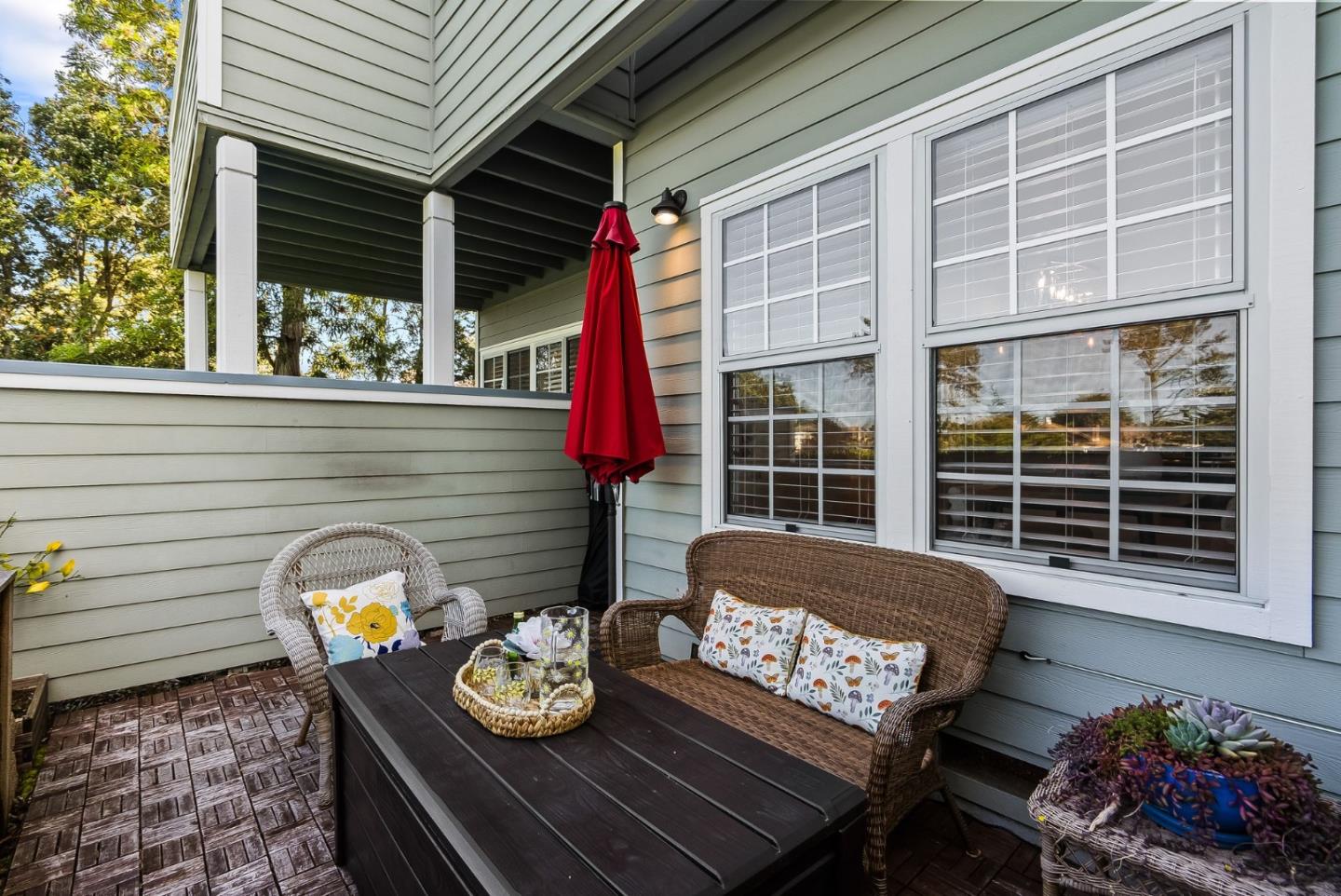 300 Troon Way Half Moon Bay, CA 94019 - Photo 12 of 50 a view of a sitting area with furniture and porch