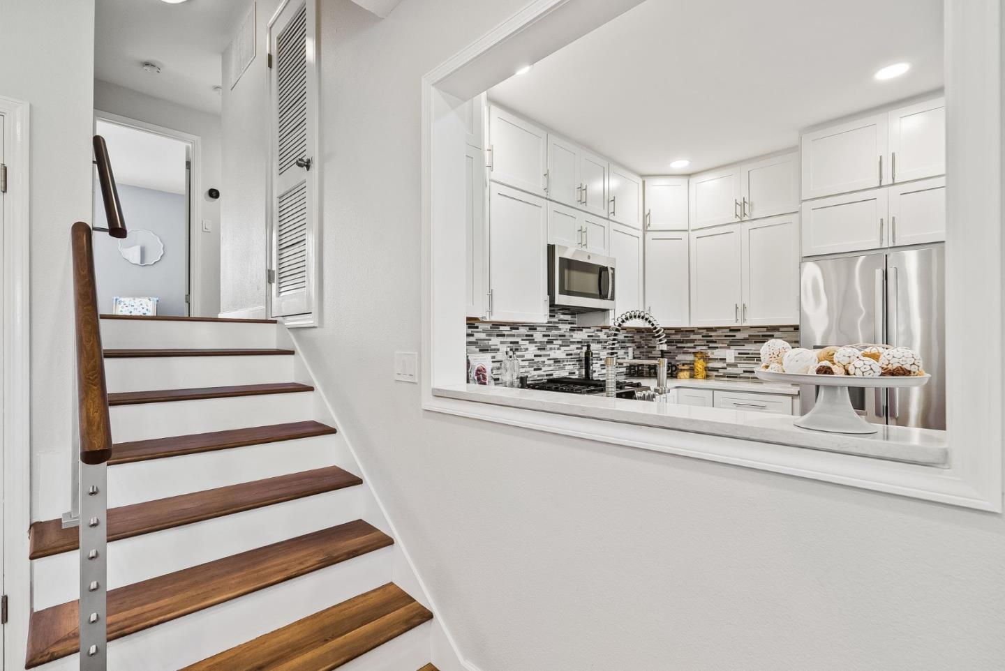 300 Troon Way Half Moon Bay, CA 94019 - Photo 18 of 50 a view of a bathroom with sink and mirror