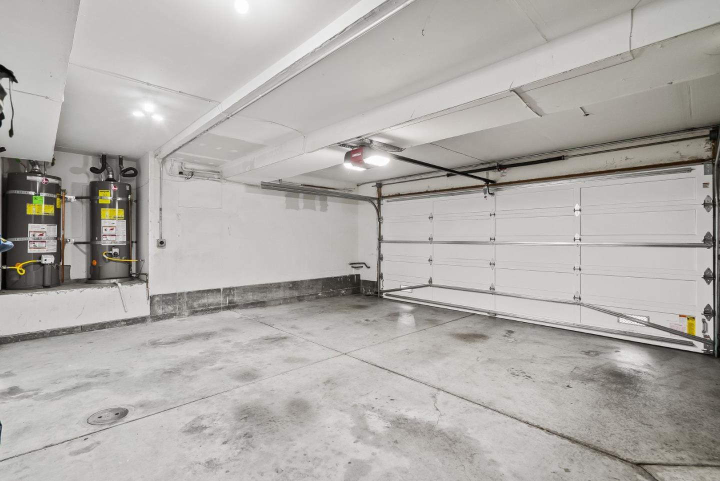 300 Troon Way Half Moon Bay, CA 94019 - Photo 33 of 50 a view of a garage