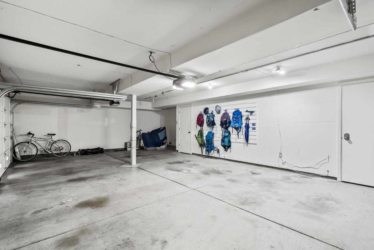 300 Troon Way Half Moon Bay, CA 94019 - Photo 34 of 50 a view of a garage with storage