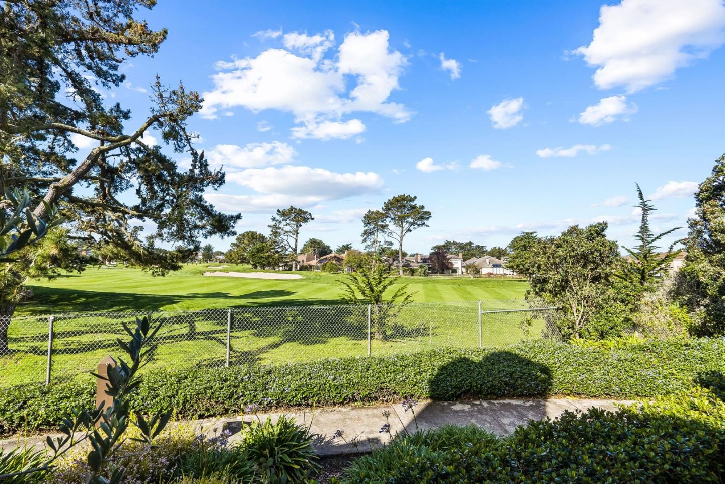 300 Troon Way Half Moon Bay, CA 94019 - Photo 38 of 50 a view of a garden