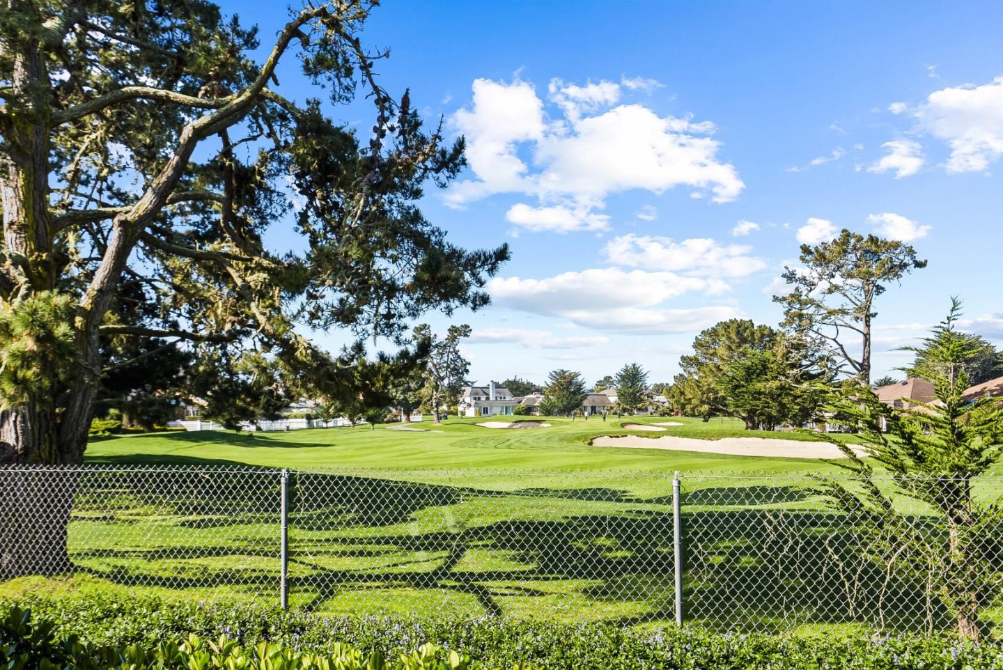 300 Troon Way Half Moon Bay, CA 94019 - Photo 39 of 50 a view of a golf course with a garden