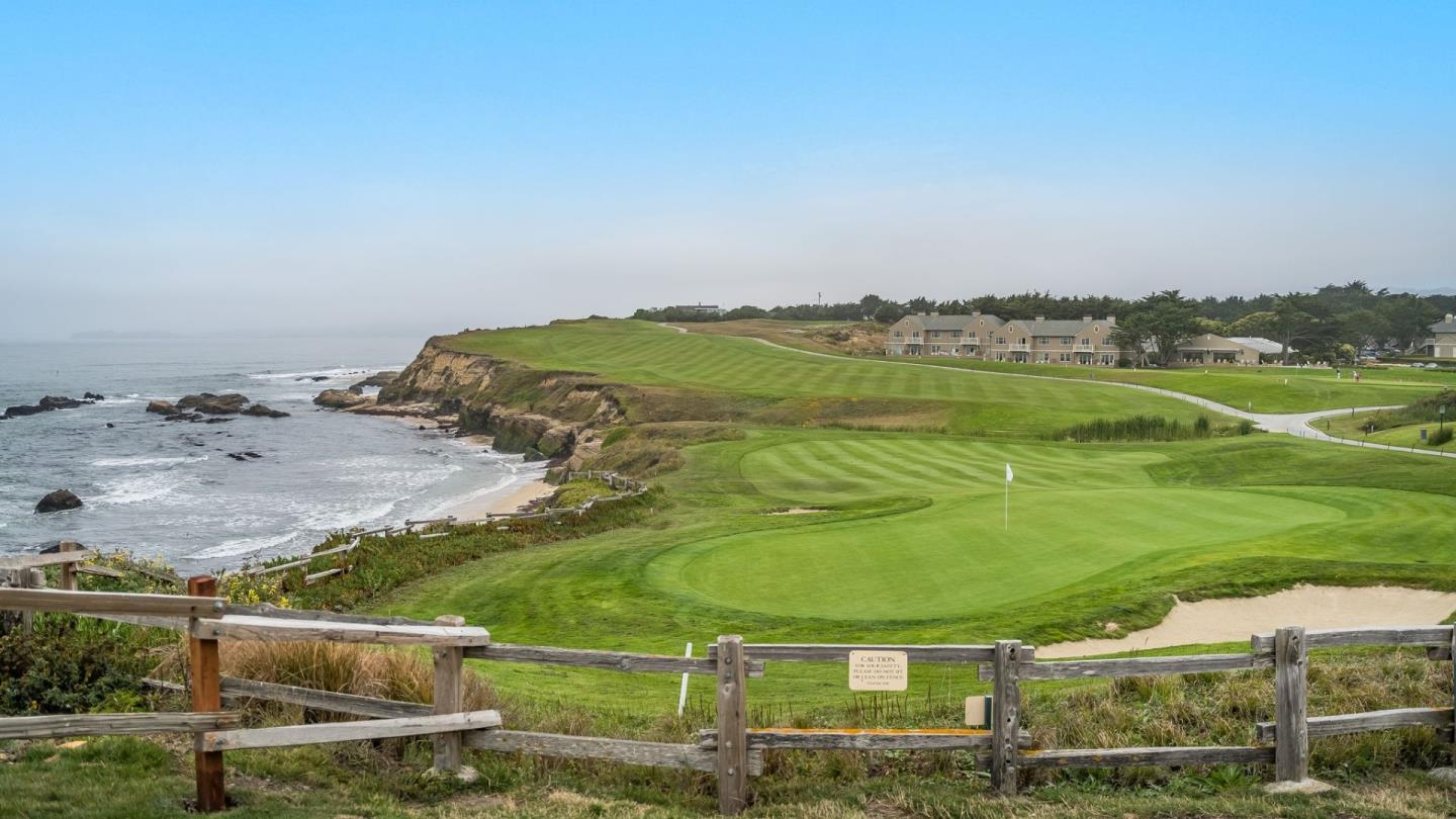 300 Troon Way Half Moon Bay, CA 94019 - Photo 48 of 50 a view of a lake with a mountain
