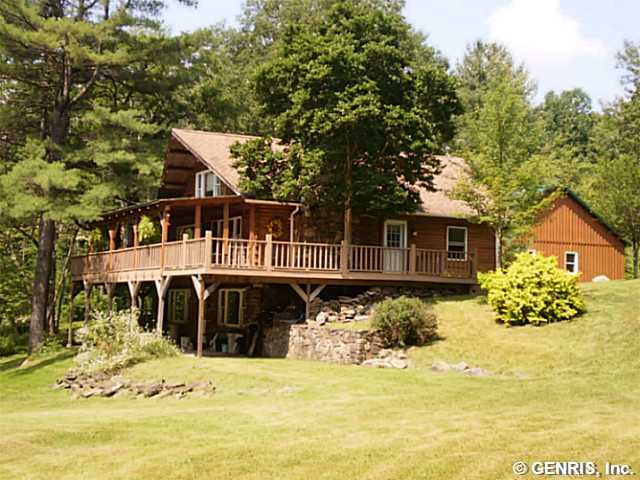 7448 Williams Road Prattsburgh, NY 14873 - Photo 1 of 1 Exterior Front