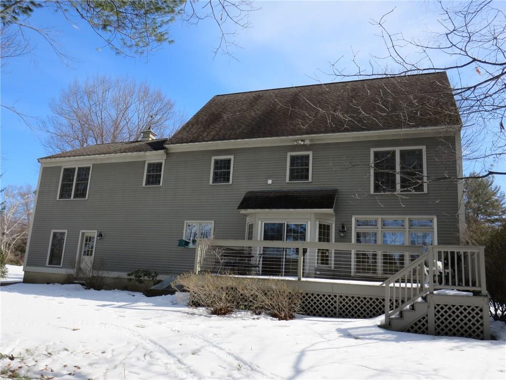 657 River Road Eliot, ME 03903 - Photo 28 of 31 Rear of Home