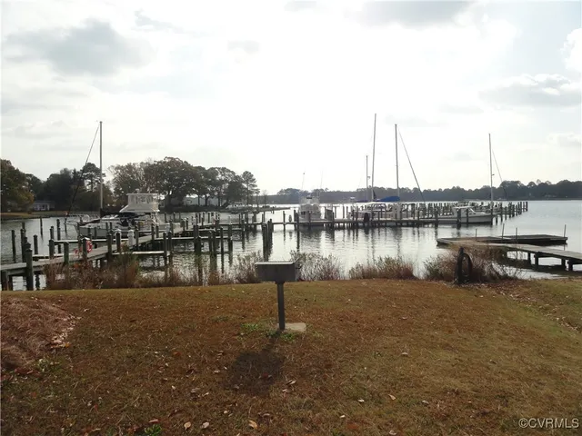 a lake view with a lake view